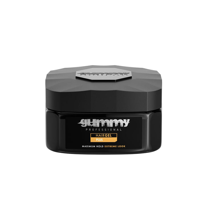 Plus Hair Gel, 7.4 Fluid Ounce