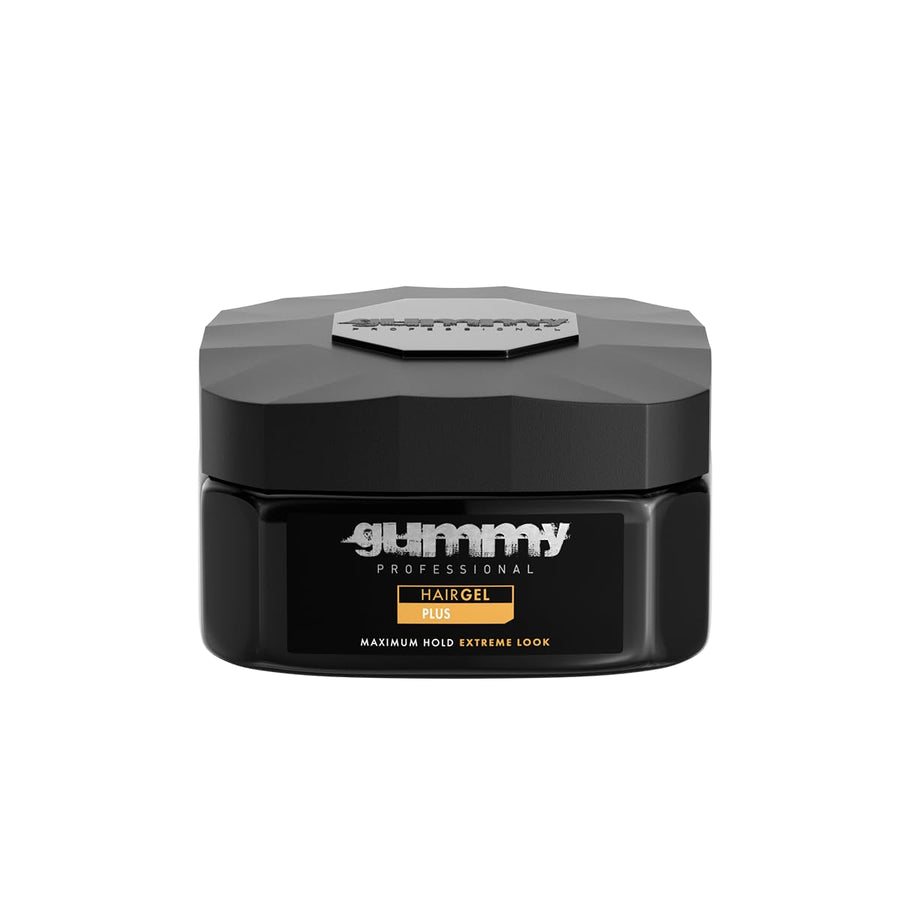 Plus Hair Gel, 7.4 Fluid Ounce