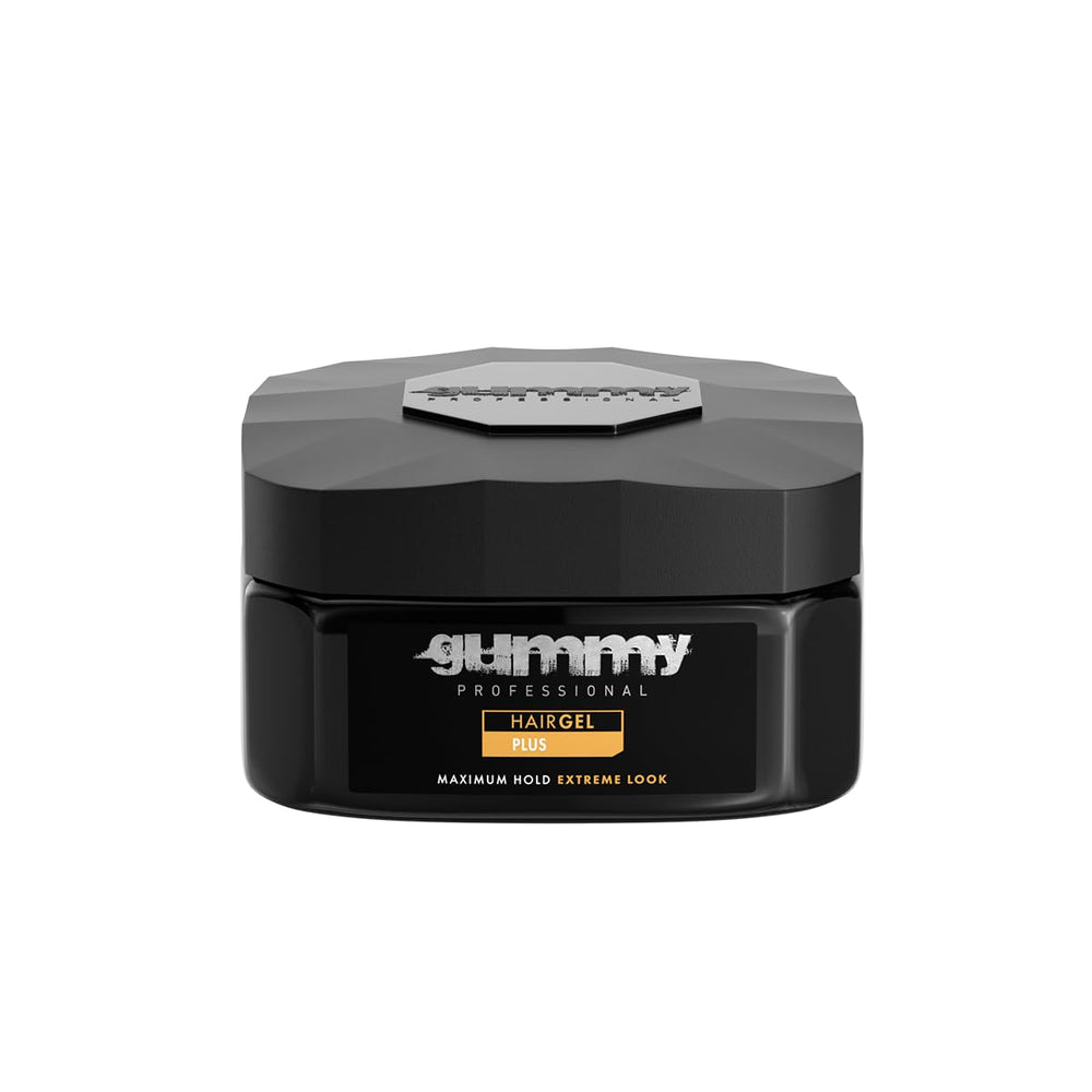 Plus Hair Gel, 7.4 Fluid Ounce