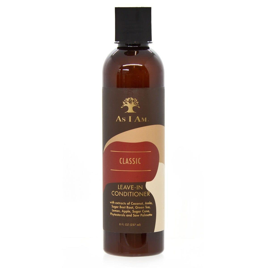 Leave-In Conditioner, 8 oz (Pack of 4)