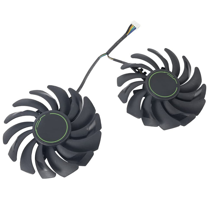 87mm DC12V 0.40A PLD09210S12HH GTX1660 RTX2060 Graphics Card Fans for MSI GeForce GTX 1660 Super 1660Ti RTX 2060 Ventus XS OC GPU Fans