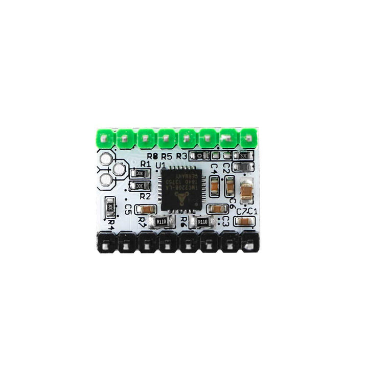 5pcs TMC2208 V2.0 Stepper Motor Driver, Ultra Silent, Compatible with SGen L, SKR 1.3/1.4 Controller Boards