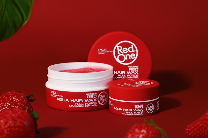 RedOne Aqua Hair Wax, Red