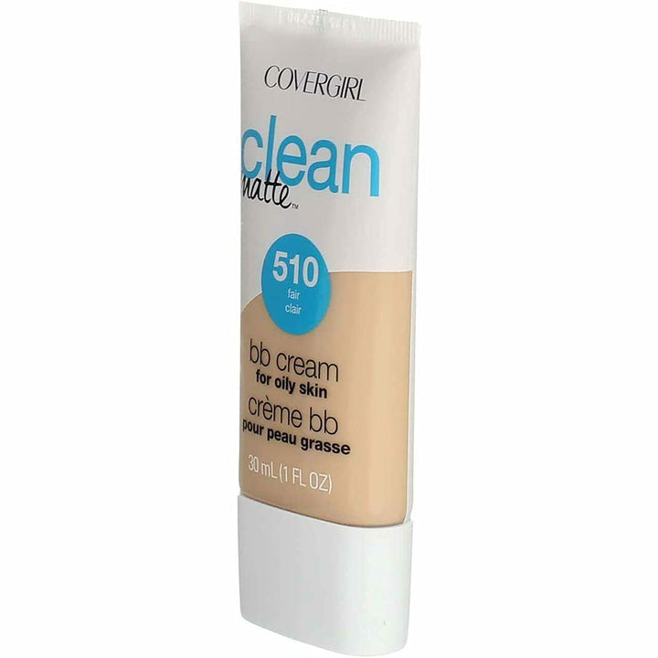 Oil-Free Matte Cream Foundation, Fair, 1 oz