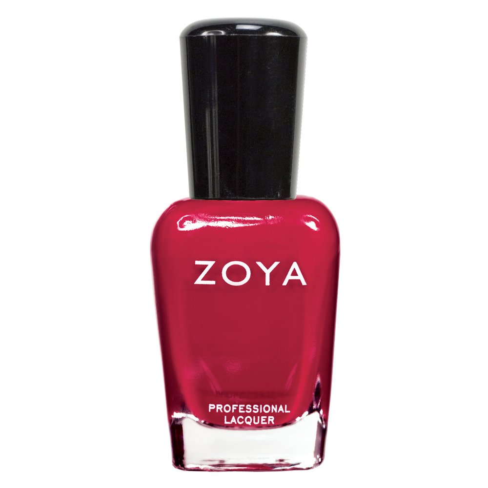 Nail Polish - Red Andi AD