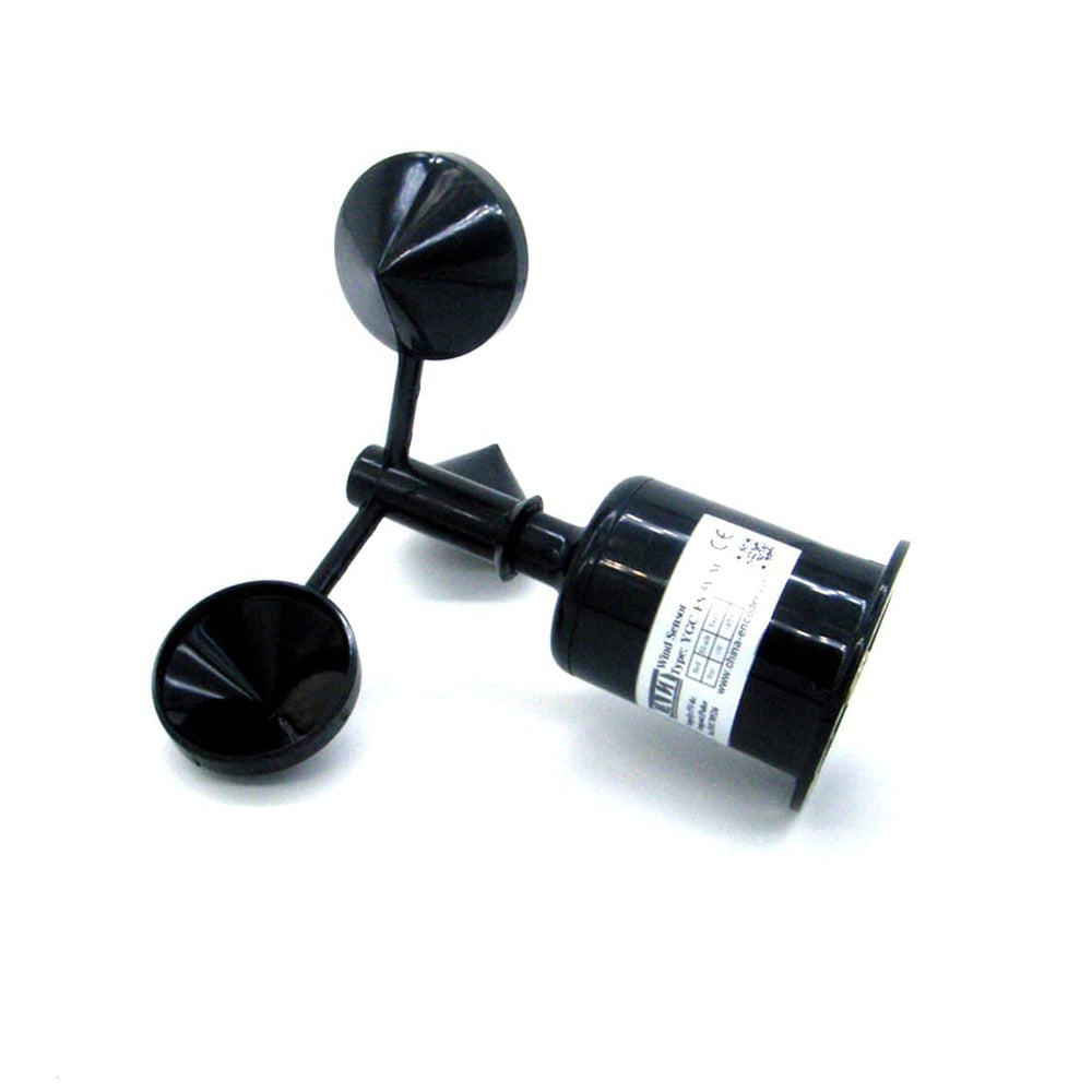 Anemometers Wind Speed Monitoring Sensor 9-30V DC Supply 4-20mA Output Outdoor Weather Station