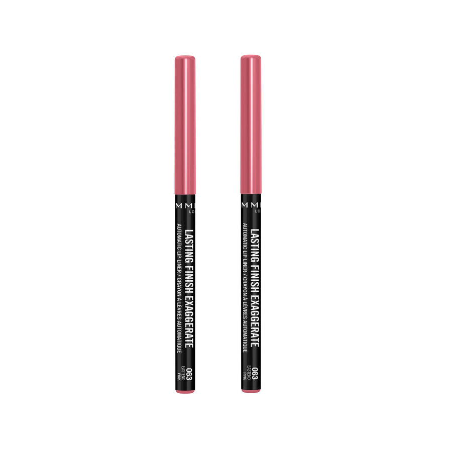 Exaggerate Lip Liner, Eastend Snob, 2 Count (Pack of 1)