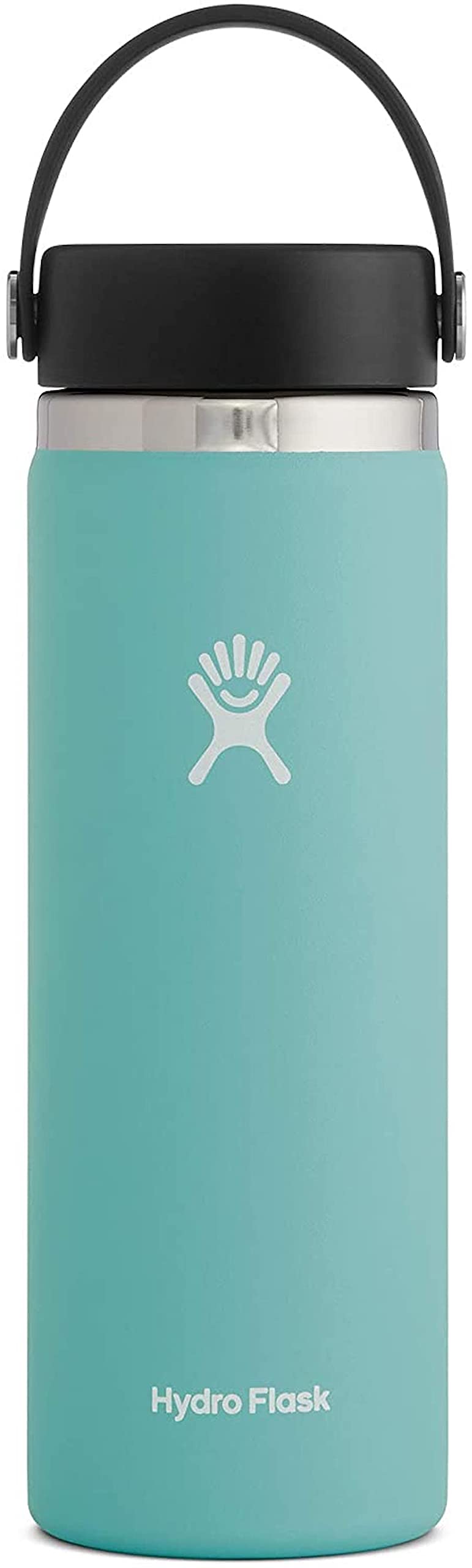 Wide Mouth Bottle with Flex Cap