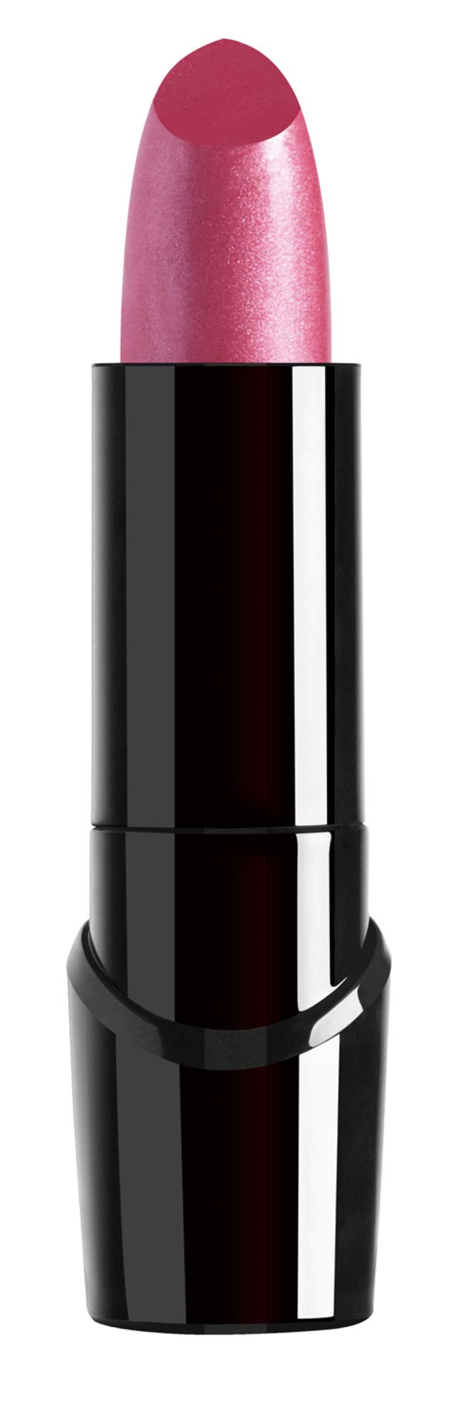 Silk Finish Lipstick, Hydrating Rich Buildable Lip Color, Formulated with Vitamins A,E, & Macadamia for Ultimate Hydration, Cruelty-Free & Vegan - Retro Pink