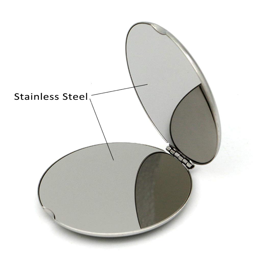 18th Birthday Gifts for Girls, Happy 18th Birthday for Bestie Sister Daughter BFF,Niece Stainless Steel Mirror