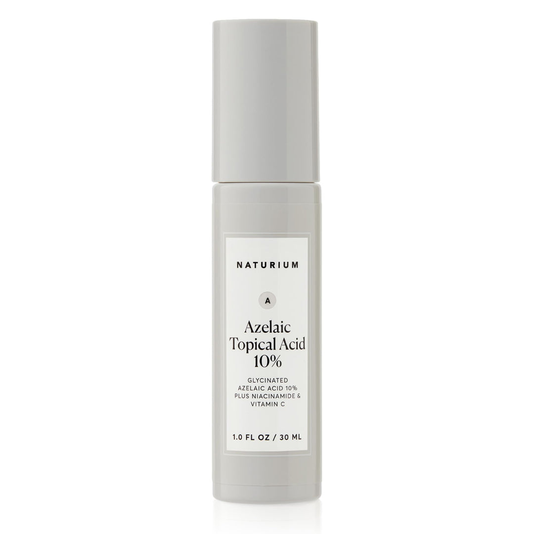 Azelaic Topical Acid 10%, Plus Niacinamide & Vitamin C, Face & Skin Care Treatment, Dark Spot Remover, 1 Oz, Oil