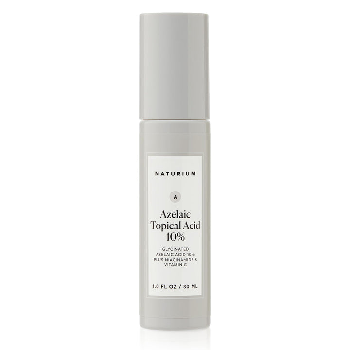 Azelaic Topical Acid 10%, Plus Niacinamide & Vitamin C, Face & Skin Care Treatment, Dark Spot Remover, 1 Oz, Oil