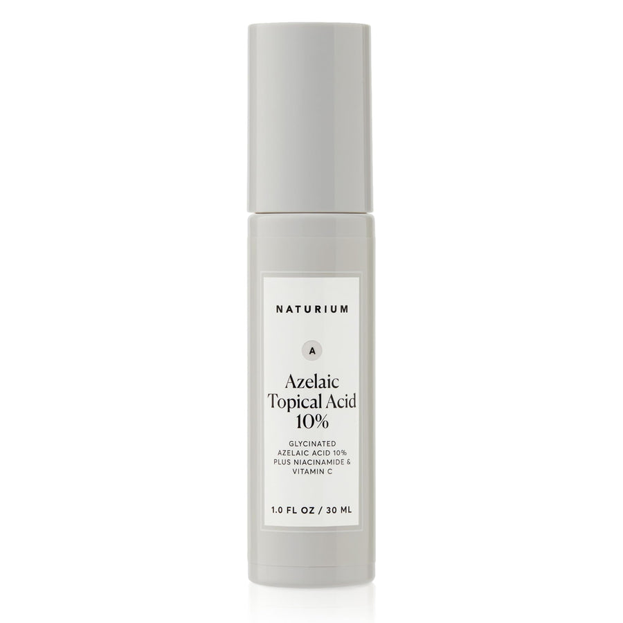 Azelaic Topical Acid 10%, Plus Niacinamide & Vitamin C, Face & Skin Care Treatment, Dark Spot Remover, 1 Oz, Oil