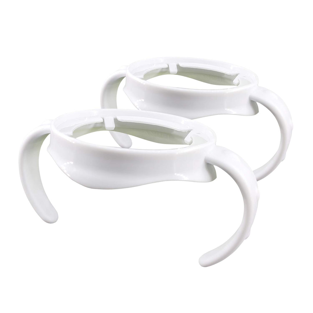 Bottle Handles Compatible for Philips Avent Natural Response Baby Feeding Bottle (Set of 2)