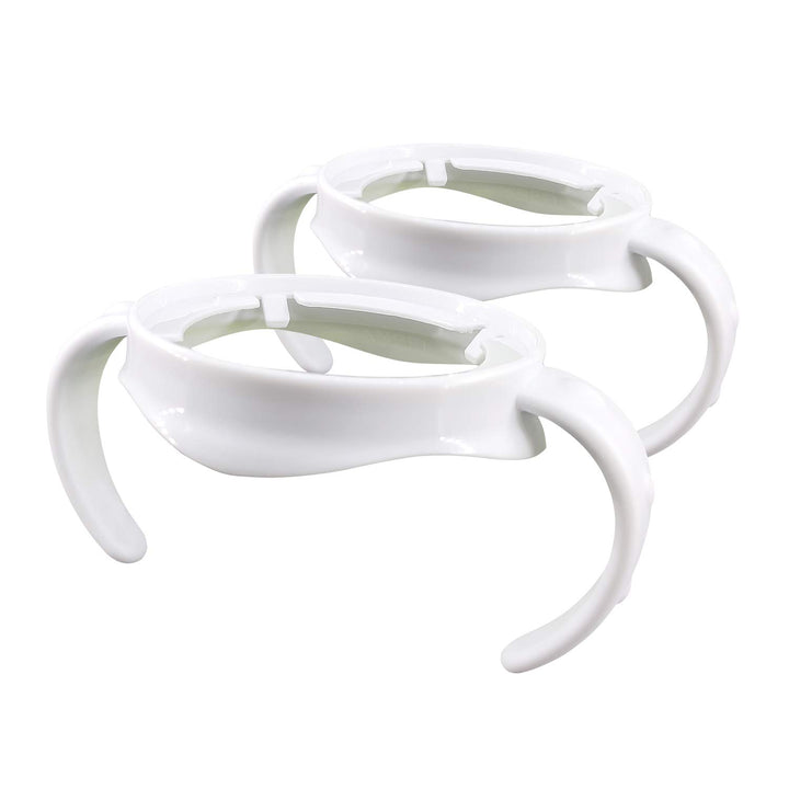 Bottle Handles Compatible for Philips Avent Natural Response Baby Feeding Bottle (Set of 2)
