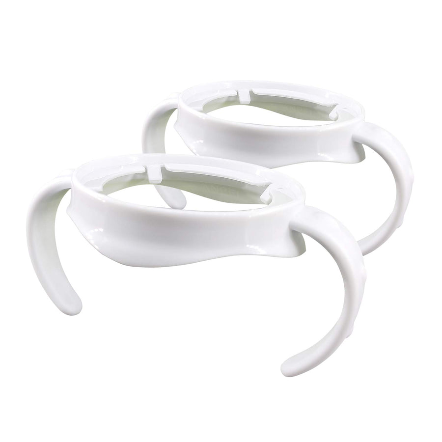 Bottle Handles Compatible for Philips Avent Natural Response Baby Feeding Bottle (Set of 2)