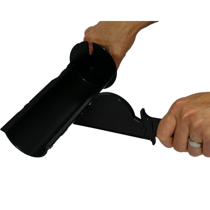 G. Scoop - move bulk grease the clean and easy way