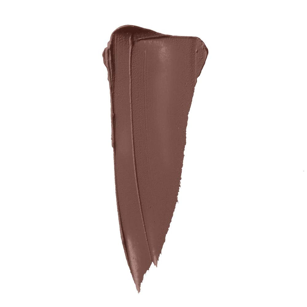 PROFESSIONAL MAKEUP Liquid Suede Cream Lipstick, Brooklyn Thorn, 0.13 Fluid Ounce