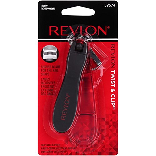 Revlon Swivel Head Nail Clipper