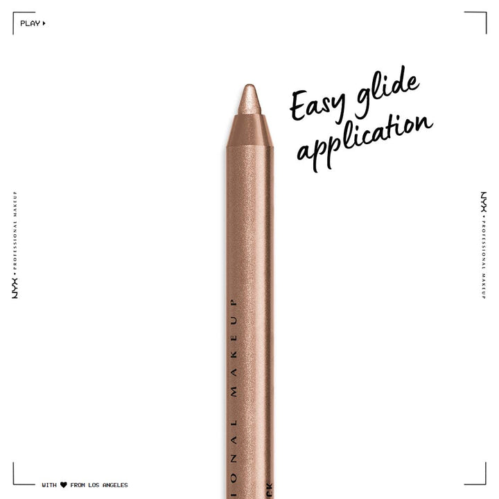 PROFESSIONAL MAKEUP Epic Wear Liner Stick, Long-Lasting Eyeliner Pencil - Rose Gold