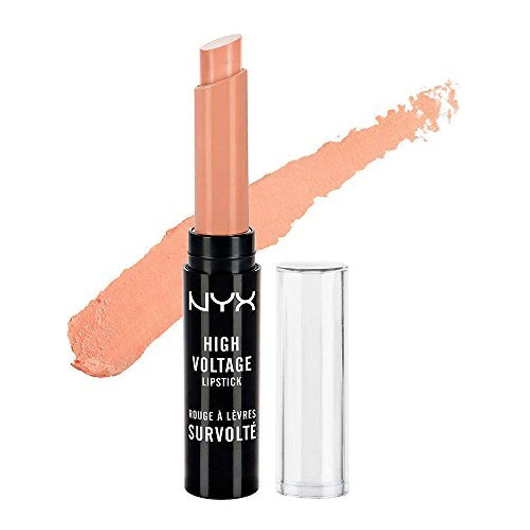 Professional Makeup High Voltage Lipstick, Tan-Gerine, 2.5 Gram