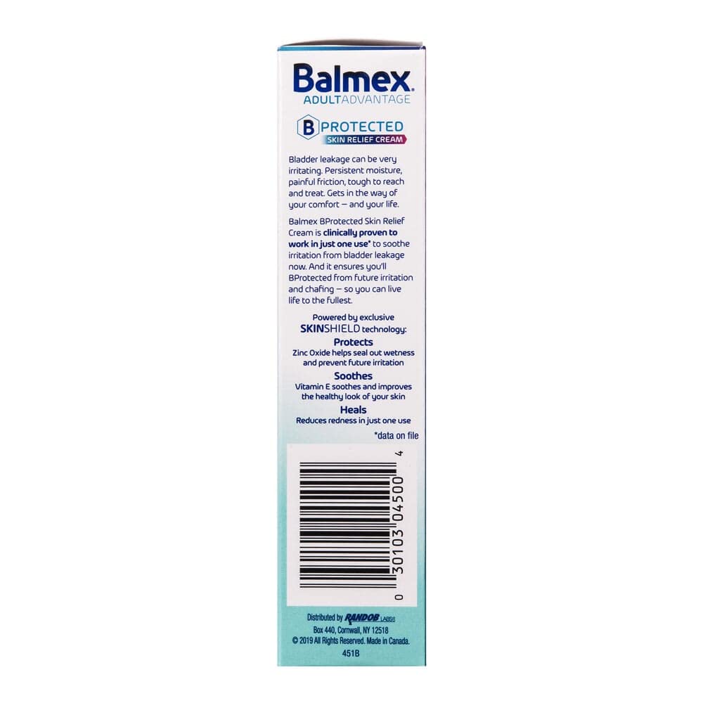 Adult Care Rash Cream, 3 oz