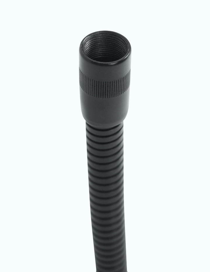 Frameworks Flexible Black Gooseneck for Microphones; 13 Length (GFW-MIC-GN13)