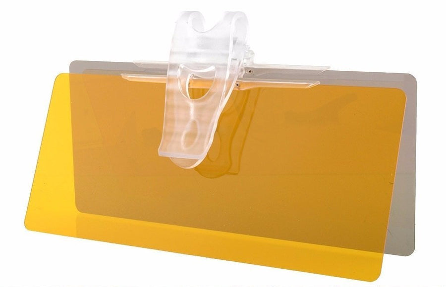 Idea Village K-SUN01 HD Vision Visor The Day & Night Visor for Your Car