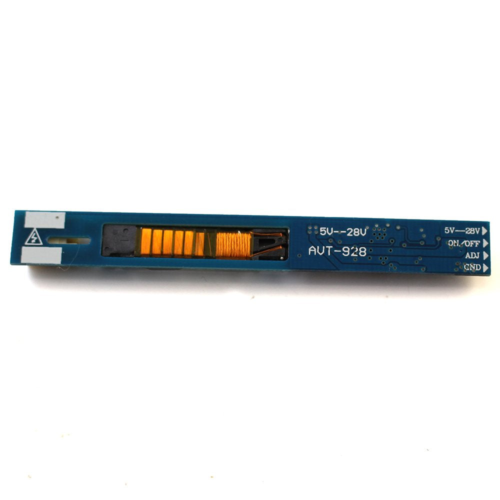 2pcs X Single Lamp Inverter Universal Replacement Laptop LCD Screen Backlight Inverter 5-28v Input