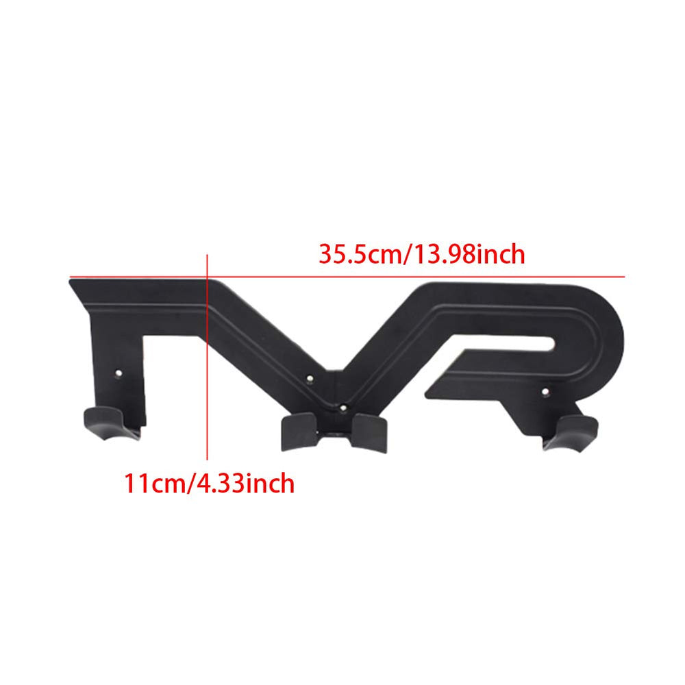 VR Headset Stand, Black, Portable Electronic Device Stand, Compatible with Headphones
