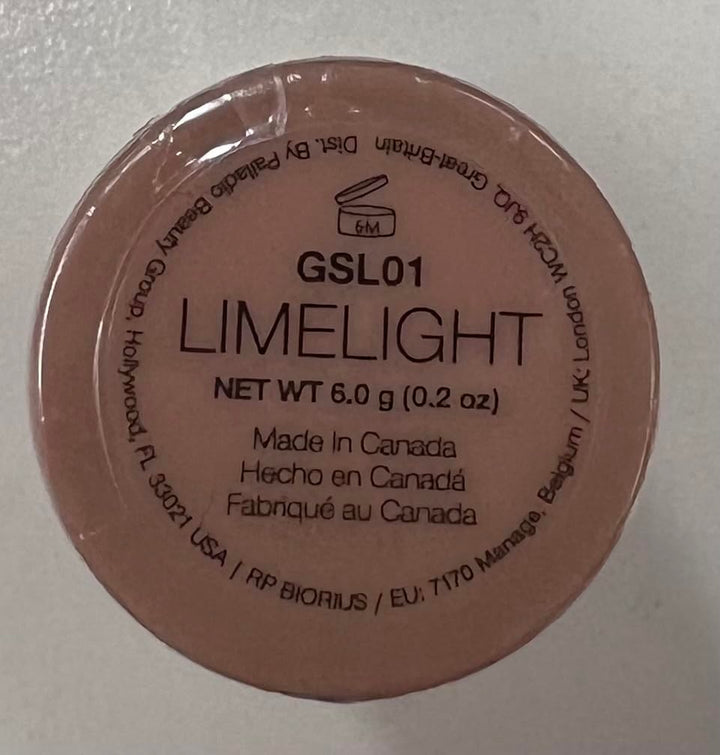 I'M GLOWING Creamy Stick Luminizer, Limelight