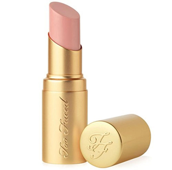 La Creme Color Drenching Lip Cream Lipstick Naked Dolly 0.05 Oz. Mini