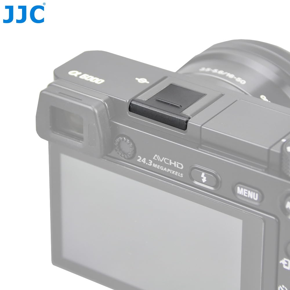 HC-S Hot Shoe Cover for Sony A77II A3000 A6000 A7 A7R NEX-6 A58 A99 DSC-HX400V HX50V HX60 HX60V RX1 RX100II RX1R A7R II DSC-RX10 II As FA-SHC1M