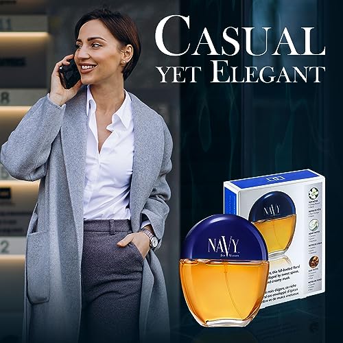 Navy Cologne Spray for Women, 1.5 Ounce
