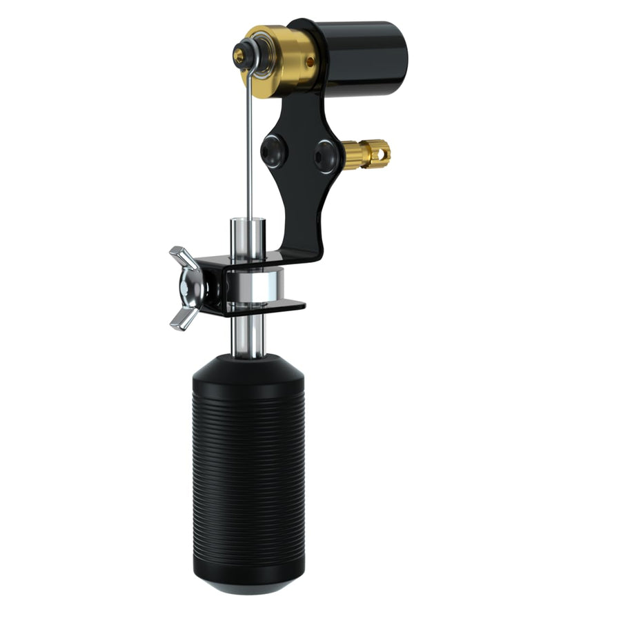 Tattoo Machine Shader & Liner Assorted Tattoo Motor Gun Kits Supply for Artists (Black)