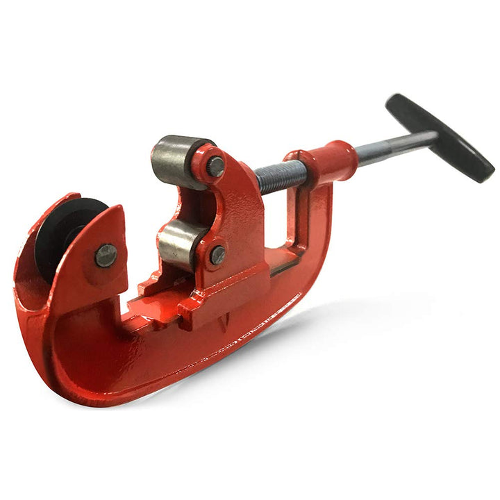 Professional Pipe Cutter Tool for 1-3 Pipes - Ideal for Plumbing, Automotive, and Construction Projects