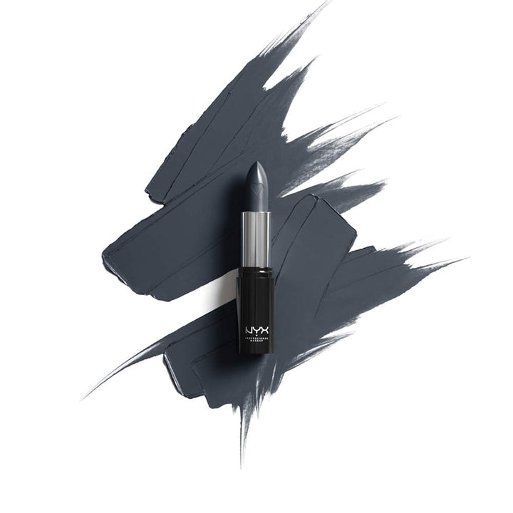 PROFESSIONAL MAKEUP Shout Loud Satin Lipstick, Infused With Shea Butter - Exclusive (Blue Grey)