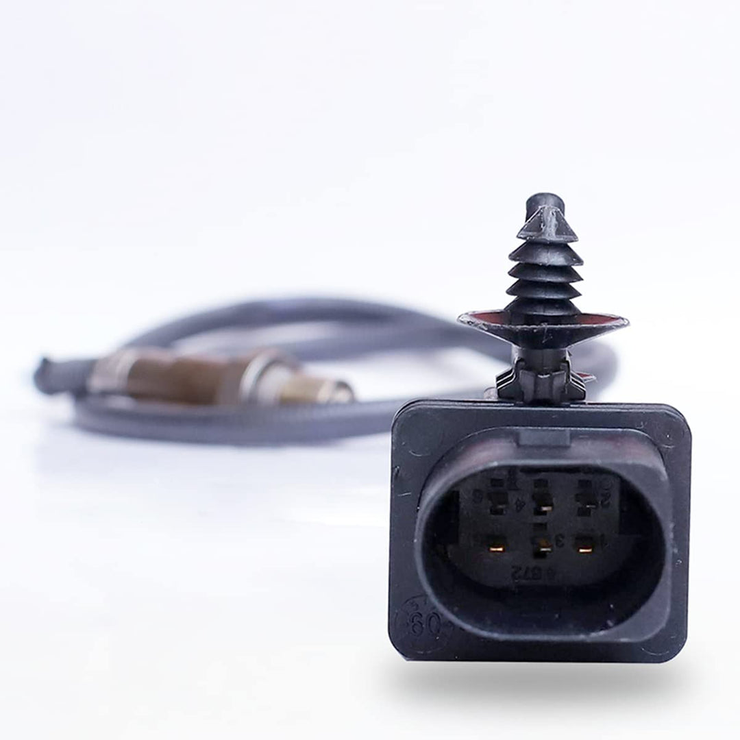 Lambda Sensor LSU 4.9 5 Wire Wide Band Replacement AFR O2 Sensor LSU 4,9 17025 and 0258017025 Compatible with AEM 30-4110 Wideband Kit