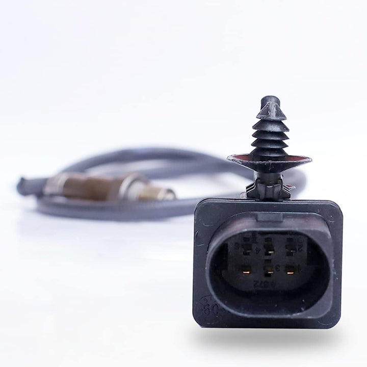 Lambda Sensor LSU 4.9 5 Wire Wide Band Replacement AFR O2 Sensor LSU 4,9 17025 and 0258017025 Compatible with AEM 30-4110 Wideband Kit