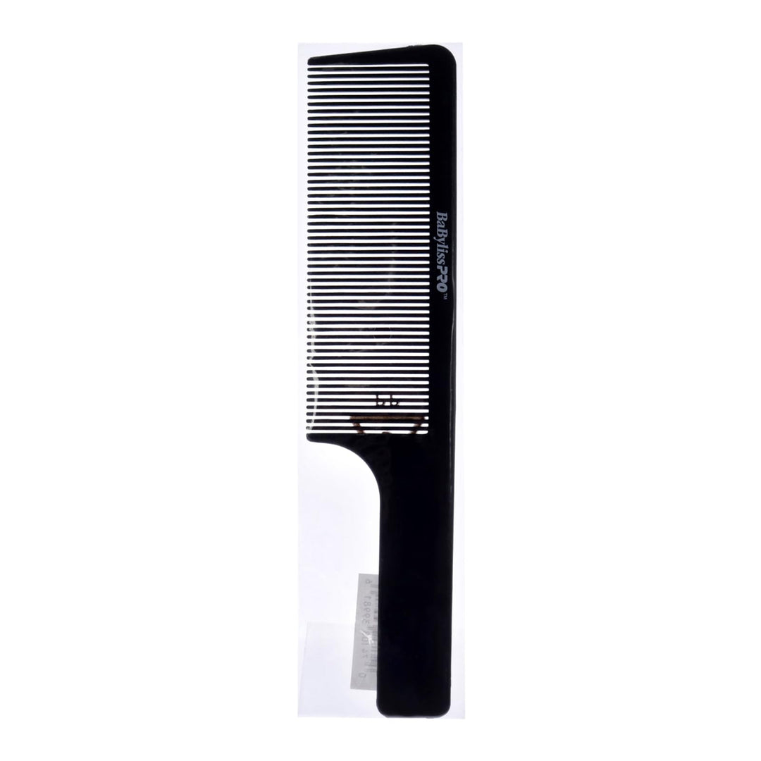 Barberology 9 Inch Clipper Comb, BLACK, 1 ct.