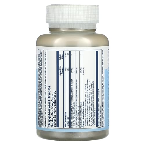 Continence Max w/Flowtrol, Veg Cap (Carton) | 90ct