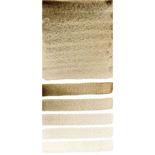 Extra Fine Watercolor 15ml Paint Tube, Tiger's Eve Genuine