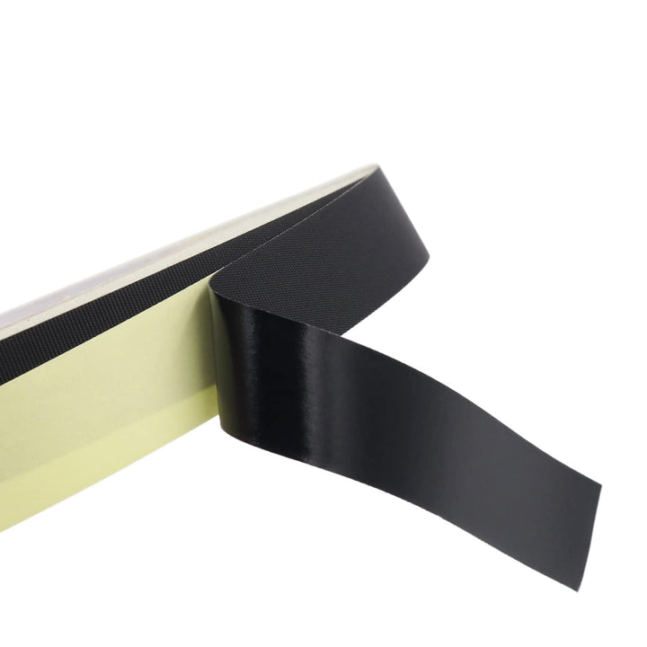 Black Electrical Insulating Acetate Cloth Tape, 0.6in x 100ft (15mm x 30M) Non-Conductive Fabric Adhesive Tape for Laptop Transformer Cellphone Guitar Pickup Humbucker Wrapping Repair