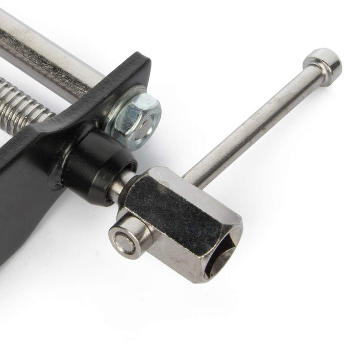 Disc Brake Pad Installation Caliper Piston Compressor Press Spreader Tool Applicable for Most Cars