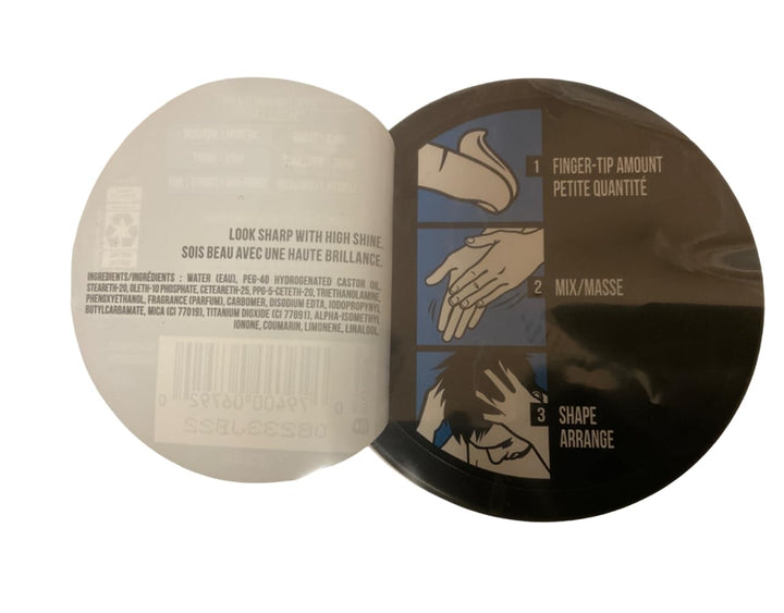 Smooth & Sophisticated Look Shine Pomade - 2.64 oz - 2 pk