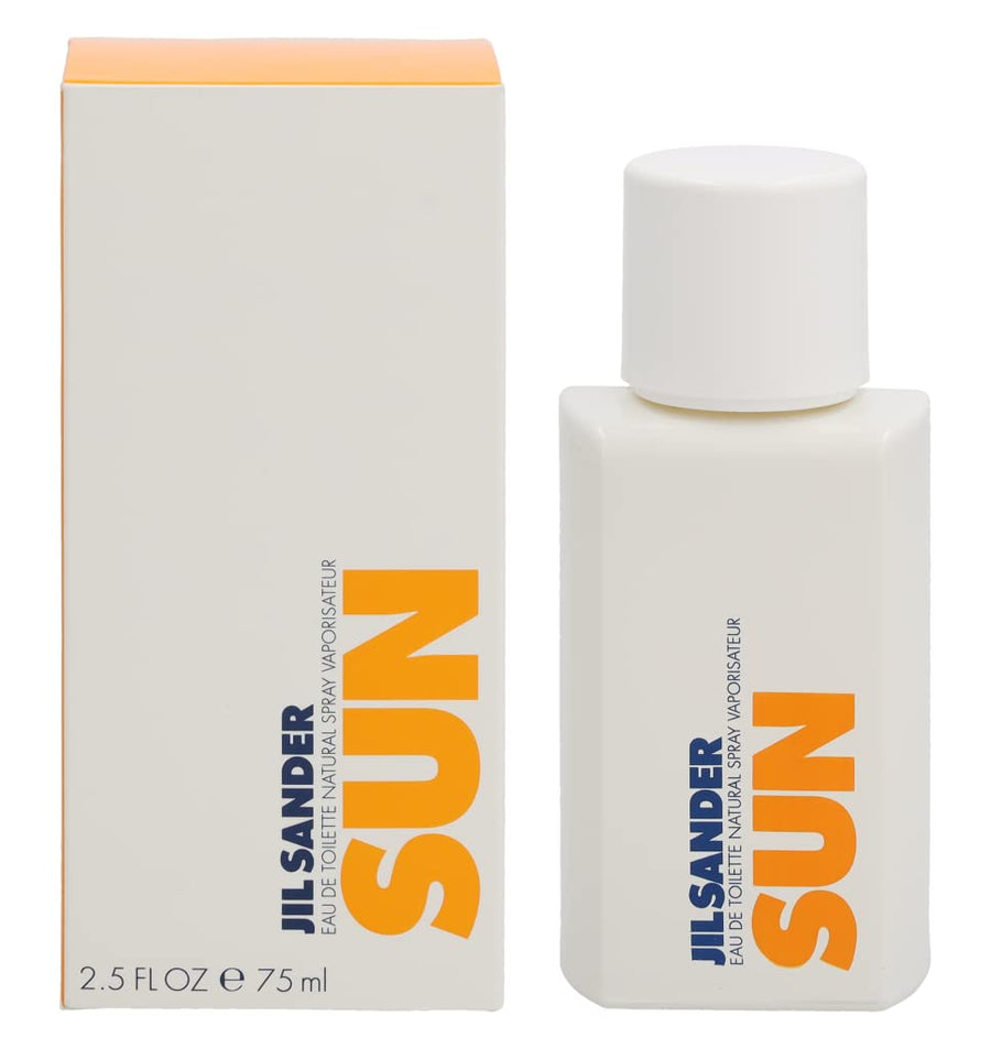 Sun By For Women. Eau De Toilette Spray 2.5-Ounce