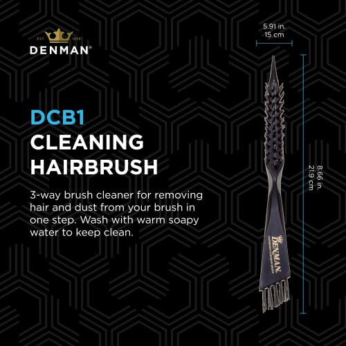 Hairbrush Cleaning Brush for Effective Hairbrush Cleaning, DBC1