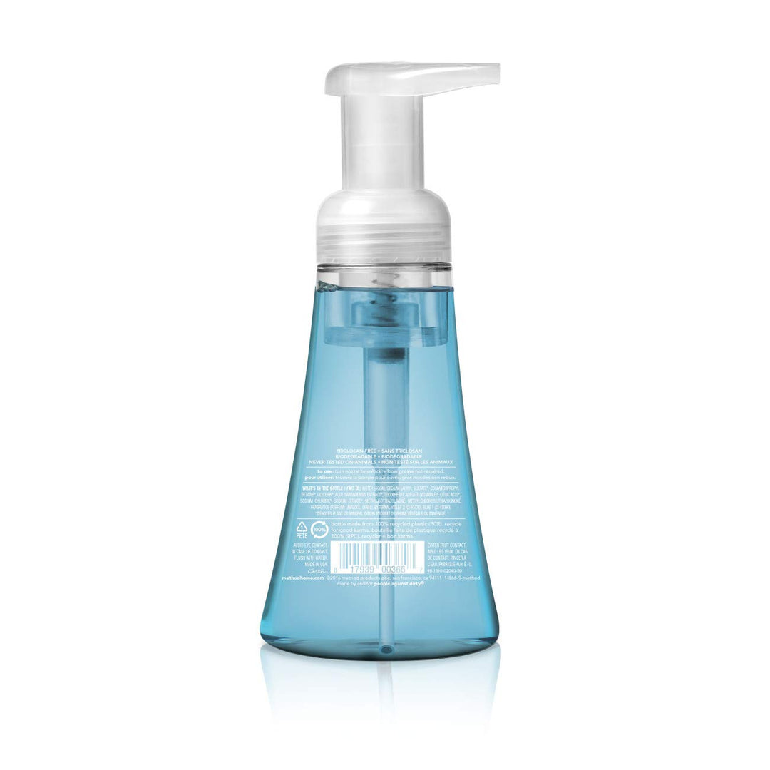 Foaming Hand Wash 10Oz, Sea Minerals (Pack Of 6)