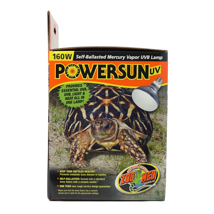 PowerSun UV Bulb 160 Watt