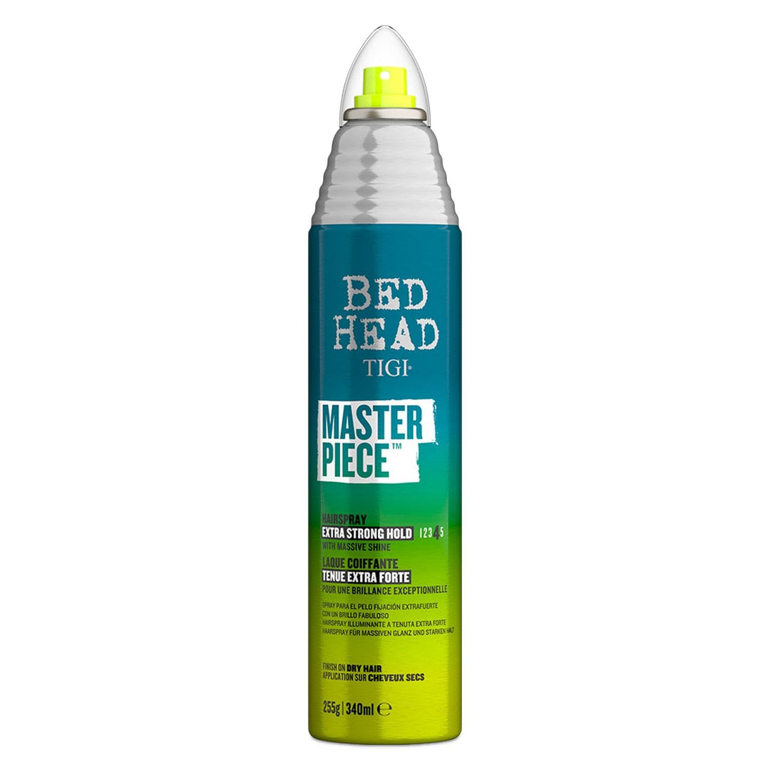 Bed Head Masterpiece Shine Hairspray, Original Version, 9.5 Oz